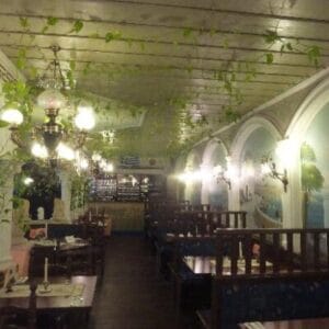 Restaurant Delphi – Kalostous