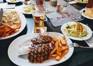 Restaurant Delphi – Kalostous
