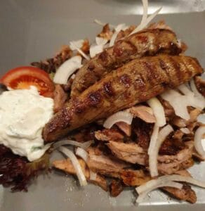 Restaurant Dimitra – Kalostous