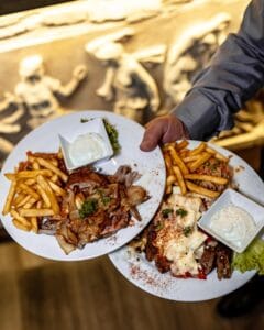 Restaurant Dionysos – Kalostous