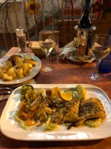 Restaurant Hermes Engel – Kalostous