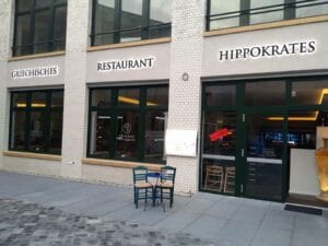 Restaurant Hippokrates – Kalostous