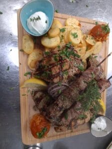 Restaurant Kipos – Kalostous