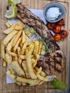 Restaurant Kipos – Kalostous