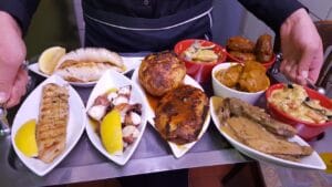 Restaurant Korfu – Kalostous