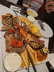 Restaurant Korfu – Kalostous