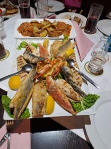Restaurant Korfu – Kalostous