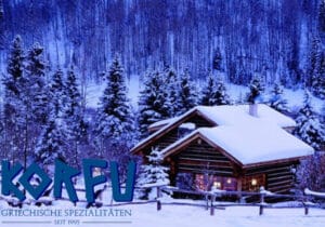 Restaurant Korfu – Kalostous