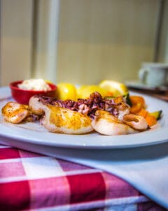 Restaurant Kouzina – Kalostous