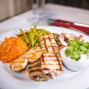 Restaurant Kouzina – Kalostous