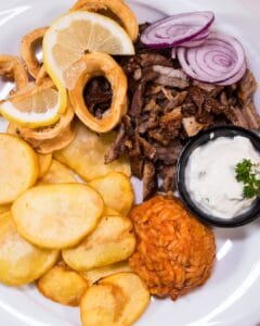 Restaurant Kouzina – Kalostous