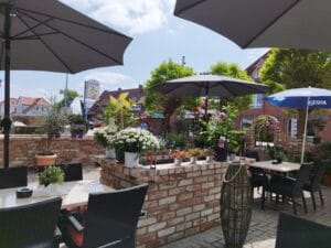 Restaurant "Lemonia" – Kalostous