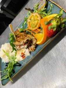 Restaurant "Lemonia" – Kalostous