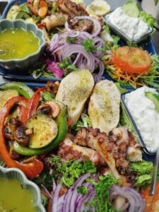 Restaurant "Lemonia" – Kalostous