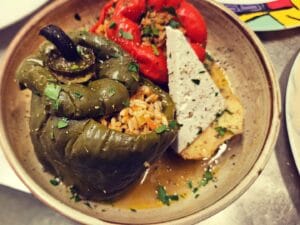 Restaurant Mandraki – Kalostous