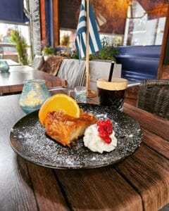 Restaurant Mandraki – Kalostous