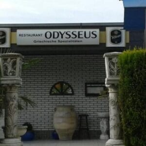 Restaurant Odysseus – Kalostous