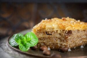 Restaurant Olympia – Kalostous