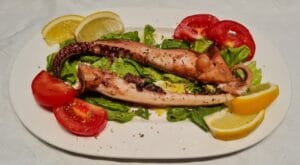 Restaurant Olympus – Kalostous