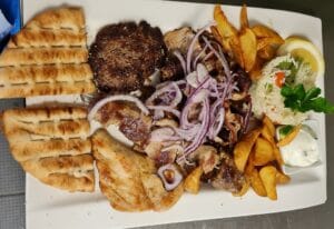 Restaurant Olympus – Kalostous
