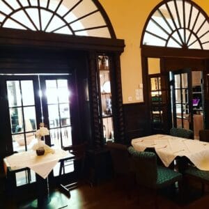 Restaurant Orpheas – Kalostous