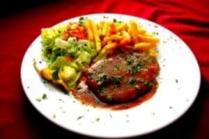 Restaurant Orpheus – Kalostous