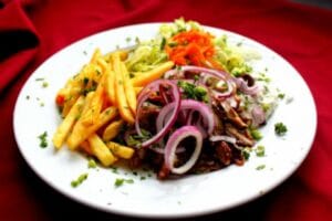 Restaurant Orpheus – Kalostous