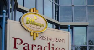 Restaurant Paradies Greek and Mediterranean restaurant in Leonberg, Germany