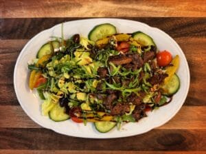 Restaurant Plaka Alpenrose – Kalostous