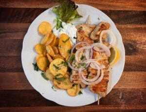 Restaurant Plaka Alpenrose – Kalostous