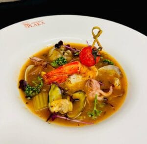 Restaurant Plaka Bayreuth – Kalostous