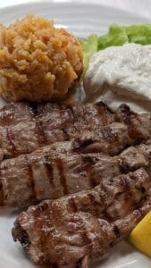 Restaurant Plaka – Kalostous