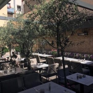 Restaurant Poseidon – Kalostous