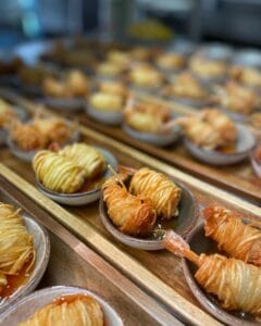 Restaurant Poseidon – Kalostous