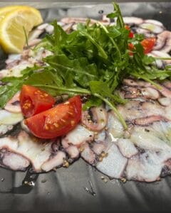 Restaurant Poseidon – Kalostous