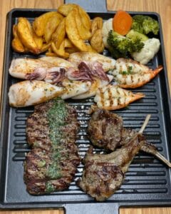 Restaurant Poseidon – Kalostous