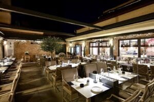 Restaurant Poseidon – Kalostous