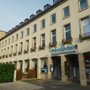 Restaurant Poseidon – Kalostous