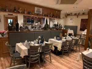 Restaurant Santorini – Kalostous