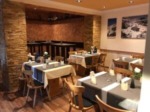 Restaurant Santorini – Kalostous