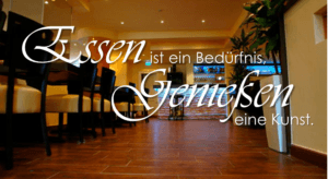 Restaurant Symposium – Kalostous