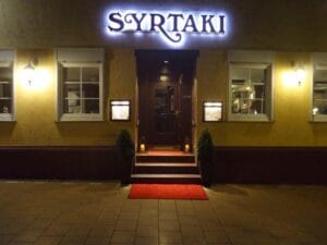 Restaurant Syrtaki Ludwigsburg – Kalostous