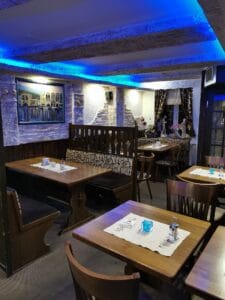 Restaurant Syrtaki Stade – Kalostous