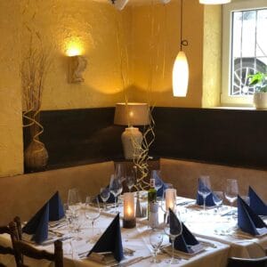 Restaurant Xenios bei Themi – Kalostous