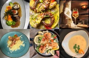 Restaurant Xenios bei Themi – Kalostous