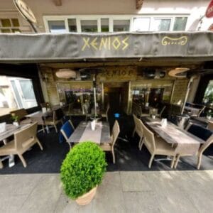 Restaurant Xenios bei Themi – Kalostous