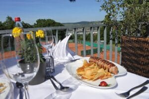 Restaurant deux Greks – Kalostous