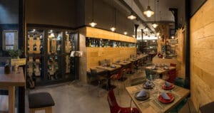 Restaurante Grecocina – Kalostous