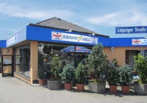 Rhodos Grill – Kalostous