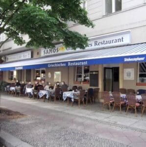 Samos – Kalostous